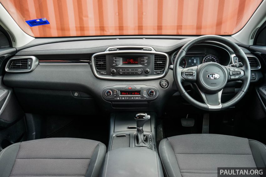 这样“柴”有力！全新Kia Sorento 2.2 CRDI深度试驾报告 2710