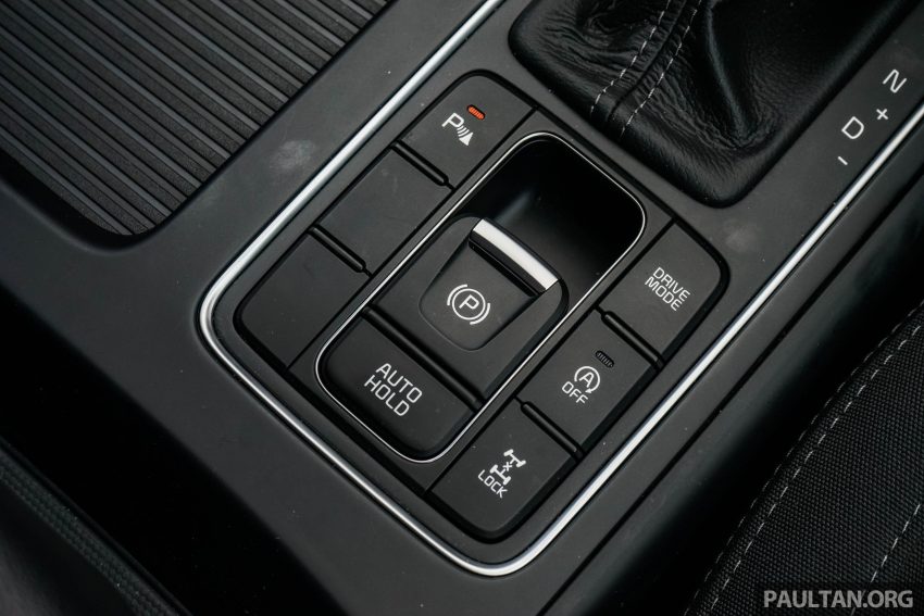 这样“柴”有力！全新Kia Sorento 2.2 CRDI深度试驾报告 2731