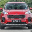 Naza Kia在东马市场推介全新Kia Sportage & Sorento！