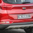 Naza Kia在东马市场推介全新Kia Sportage & Sorento！