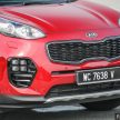 Naza Kia在东马市场推介全新Kia Sportage & Sorento！