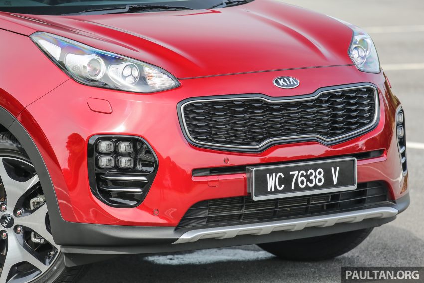 Naza Kia在东马市场推介全新Kia Sportage & Sorento！ 3935