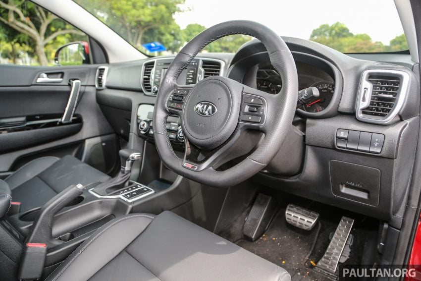 Naza Kia在东马市场推介全新Kia Sportage & Sorento！ 3964
