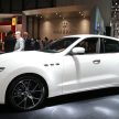 Maserati Levante 本地正式发布，售价从RM888k起。