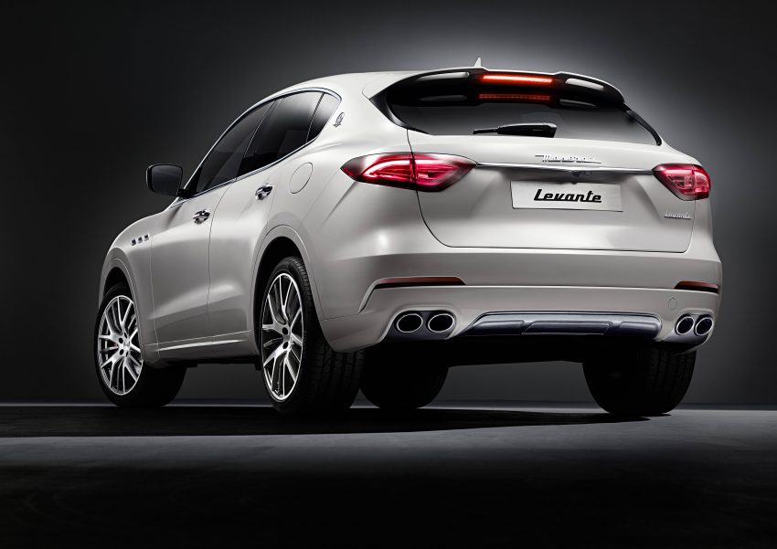 旗下首款SUV，Maserati Levante新车预览宣告即将登陆大马，即日起可以到PJ Naza Italia展示间询问详情和预订！ 3815