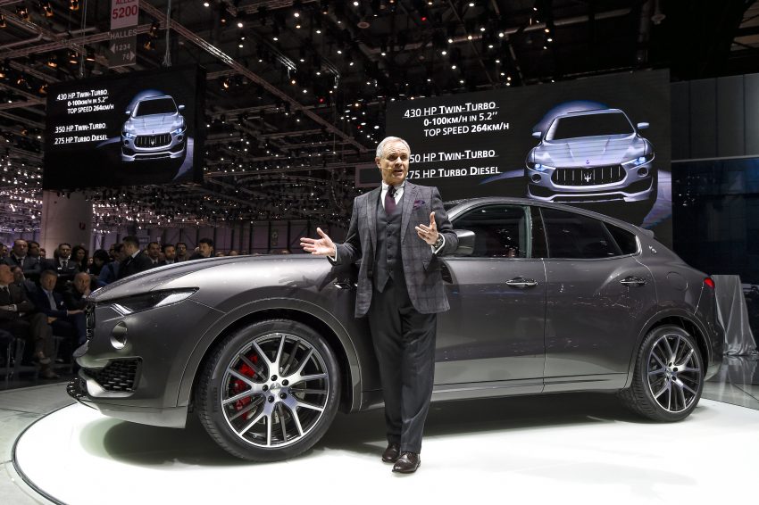 旗下首款SUV，Maserati Levante新车预览宣告即将登陆大马，即日起可以到PJ Naza Italia展示间询问详情和预订！ 3816