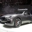 旗下首款SUV，Maserati Levante新车预览宣告即将登陆大马，即日起可以到PJ Naza Italia展示间询问详情和预订！