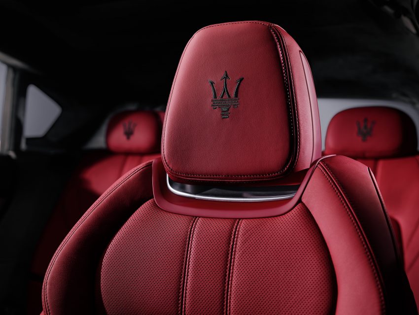 旗下首款SUV，Maserati Levante新车预览宣告即将登陆大马，即日起可以到PJ Naza Italia展示间询问详情和预订！ 3807
