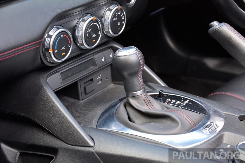本地软顶敞篷版Mazda MX-5即将停产，以硬顶版取代。 2289