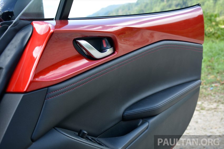 本地软顶敞篷版Mazda MX-5即将停产，以硬顶版取代。 2292