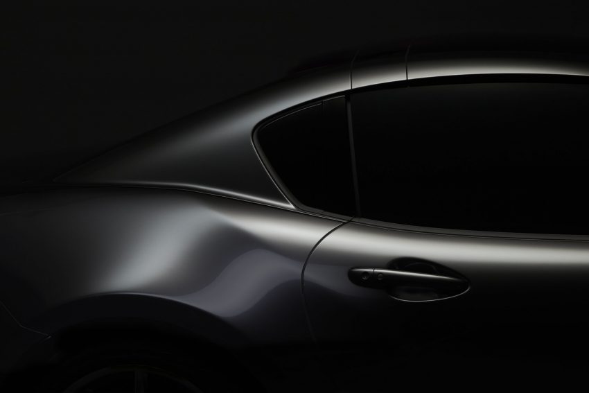 本地软顶敞篷版Mazda MX-5即将停产，以硬顶版取代。 2259