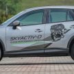 柴油上身，动力提升！Mazda CX-5 SkyActiv-D试驾体验！