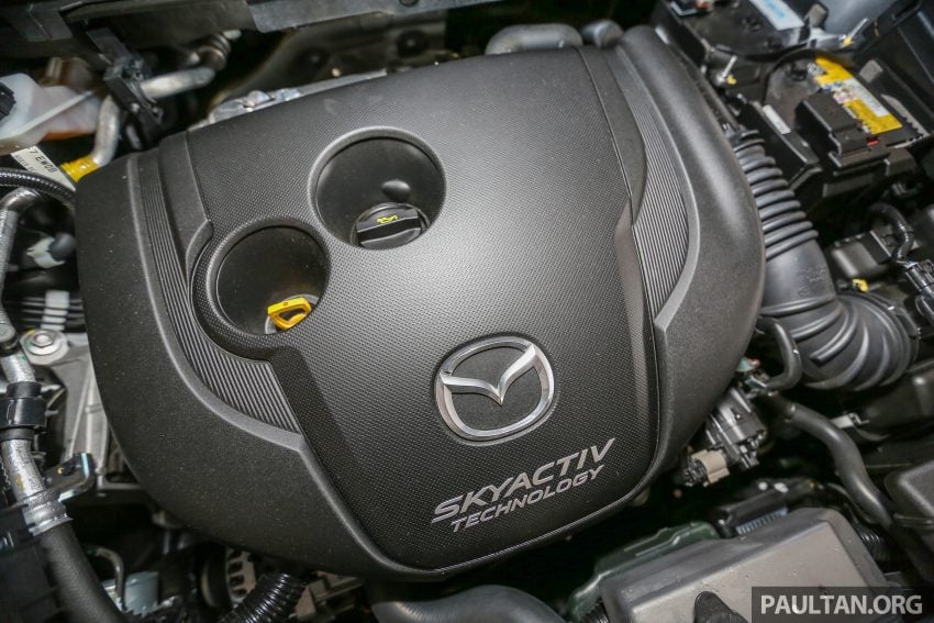 柴油上身，动力提升！Mazda CX-5 SkyActiv-D试驾体验！ 4303