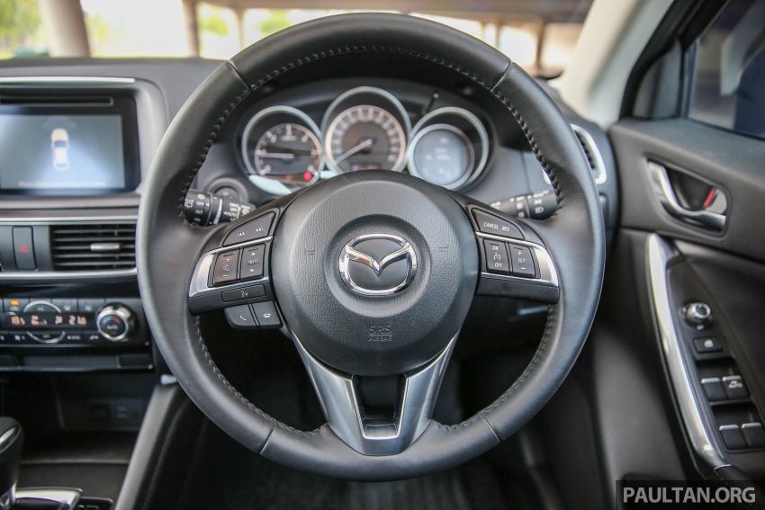 柴油上身，动力提升！Mazda CX-5 SkyActiv-D试驾体验！ 4304