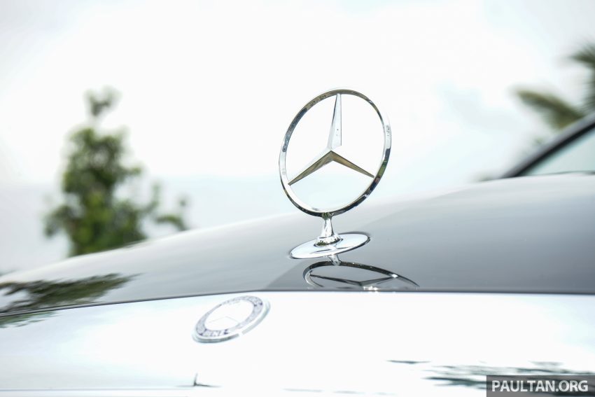 PHEV Mercedes-Benz C350e将来马, 价格估计RM299k！ 4621