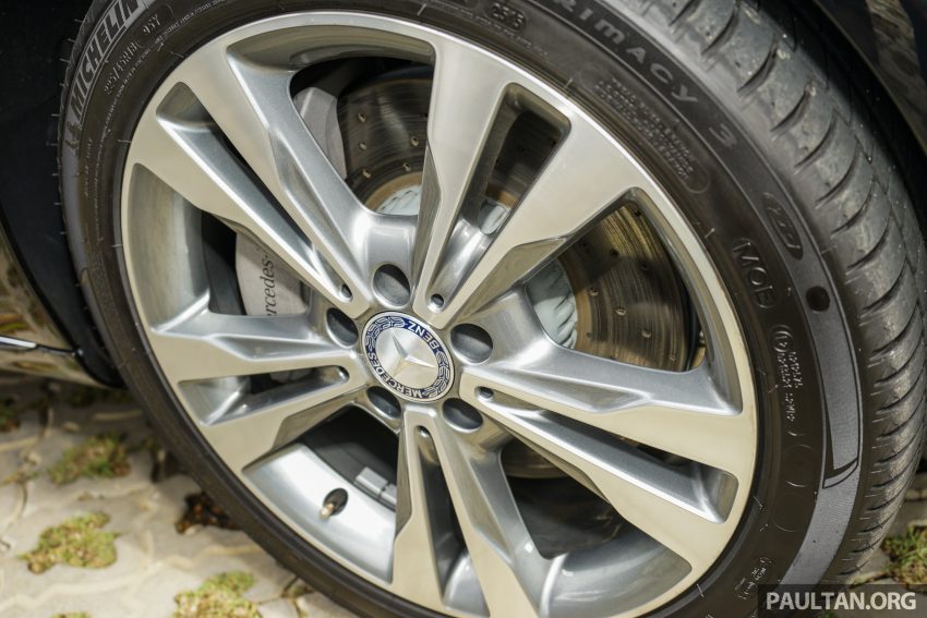 PHEV Mercedes-Benz C350e将来马, 价格估计RM299k！ 4622