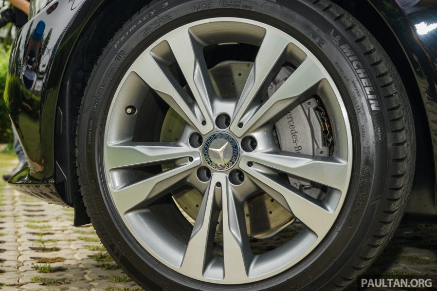 PHEV Mercedes-Benz C350e将来马, 价格估计RM299k！ 4623