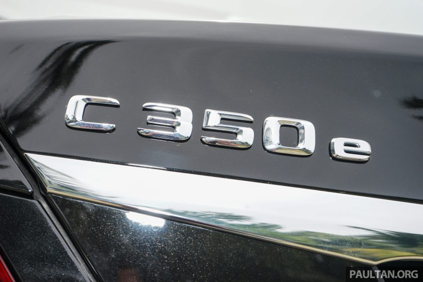 PHEV Mercedes-Benz C350e将来马, 价格估计RM299k！ 4626