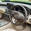 PHEV Mercedes-Benz C350e将来马, 价格估计RM299k！