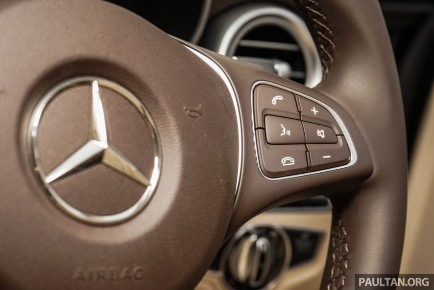PHEV Mercedes-Benz C350e将来马, 价格估计RM299k！ 4635