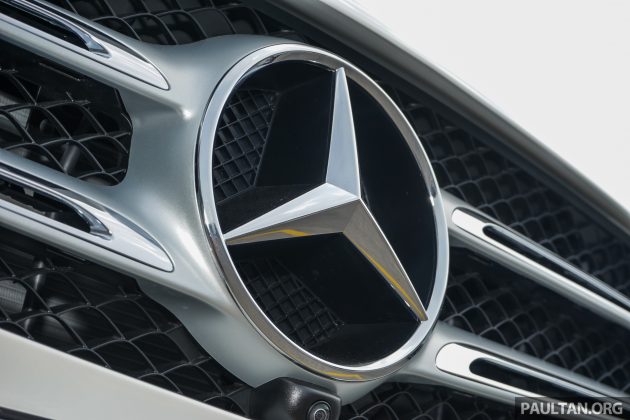 Mercedes-Benz 在美国召回1万6,000辆汽车, 涉及车型包括GLC、GLE、S-Class、Maybach S600 及 AMG GT等！