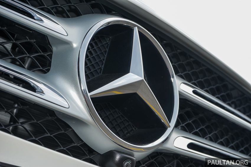 SKD Mercedes-Benz GLC 250上市，售价RM326k！ 4574