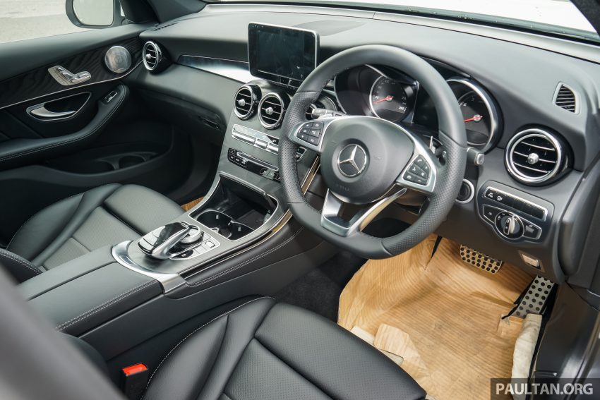 SKD Mercedes-Benz GLC 250上市，售价RM326k！ 4579