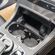 Mercedes-Benz GLC250 4Matic 弃用AMG Sport后悬挂，改搭舒适性的敏捷控制后悬挂系统，售价保持不变。