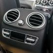 Mercedes-Benz GLC250 4Matic 弃用AMG Sport后悬挂，改搭舒适性的敏捷控制后悬挂系统，售价保持不变。
