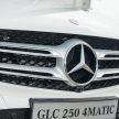 SKD Mercedes-Benz GLC 250上市，售价RM326k！
