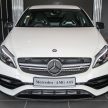下一代Mercedes-AMG A 45，将可能会有400匹马力！