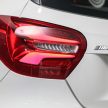 下一代Mercedes-AMG A 45，将可能会有400匹马力！