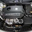 下一代Mercedes-AMG A 45，将可能会有400匹马力！