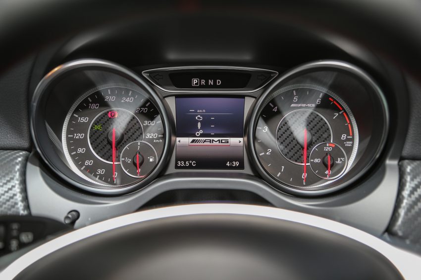下一代Mercedes-AMG A 45，将可能会有400匹马力！ 2360