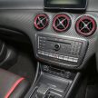 下一代Mercedes-AMG A 45，将可能会有400匹马力！