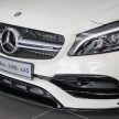 下一代Mercedes-AMG A 45，将可能会有400匹马力！