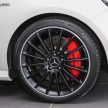 下一代Mercedes-AMG A 45，将可能会有400匹马力！
