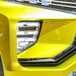 结合MPV与SUV特征, Mitsubishi印尼车展发布XM概念车！