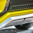 Mitsubishi Xpander — XM Concept 概念车高度还原量产