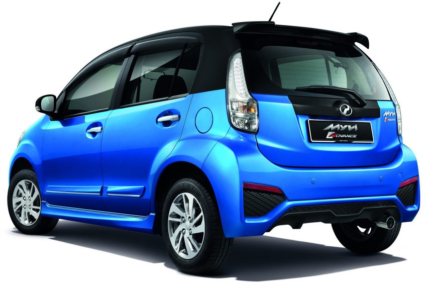 Perodua举办国庆月促销，Myvi Alza折扣高达3800令吉！ 3390