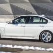 BMW官方确认：插电式油电车款BMW 330e真的要来了。