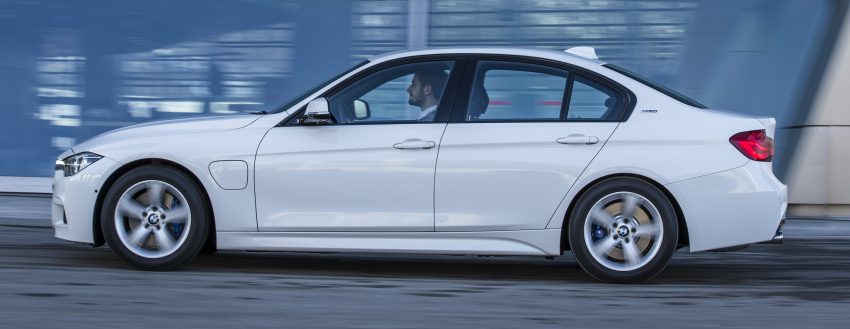 插电式Hybrid，BMW 330e即将来马，售价从RM240K。 2508