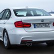 BMW官方确认：插电式油电车款BMW 330e真的要来了。