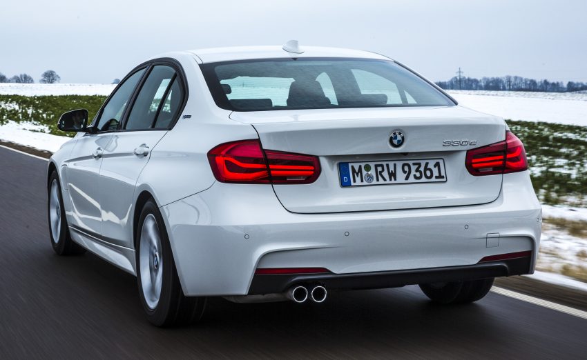 插电式Hybrid，BMW 330e即将来马，售价从RM240K。 2515