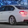 BMW官方确认：插电式油电车款BMW 330e真的要来了。