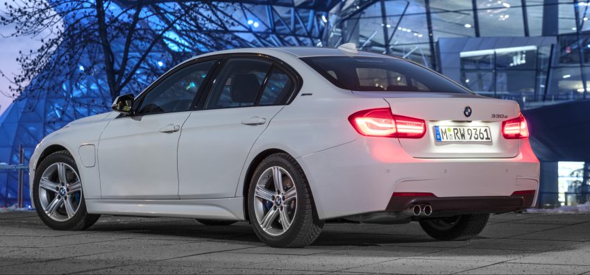 插电式Hybrid，BMW 330e即将来马，售价从RM240K。 2516