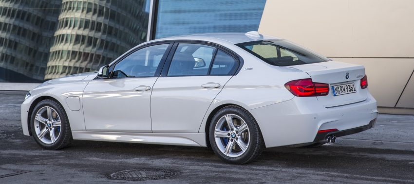 插电式Hybrid，BMW 330e即将来马，售价从RM240K。 2517