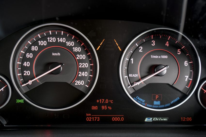 插电式Hybrid，BMW 330e即将来马，售价从RM240K。 2531