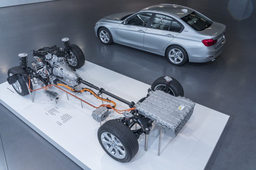 插电式Hybrid，BMW 330e即将来马，售价从RM240K。 2533