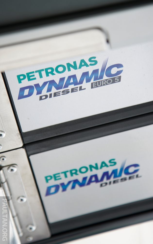 Petronas Dynamic Diesel Euro5  009